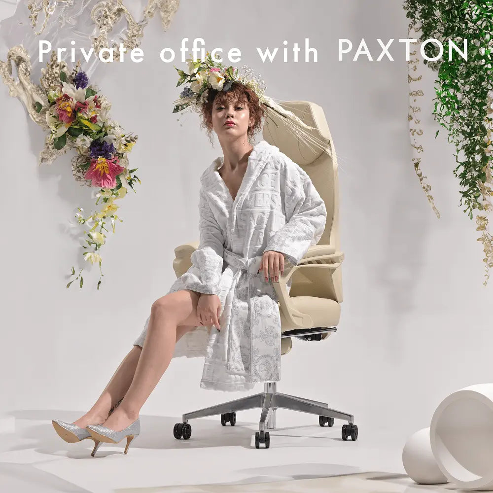 予約販売 5月中旬入荷分】PAXTON Living Ivoly 仕事用ゲーミングチェア 予約販売 5月中旬入荷分】PAXTON Living Ivoly 仕事用ゲーミングチェア
